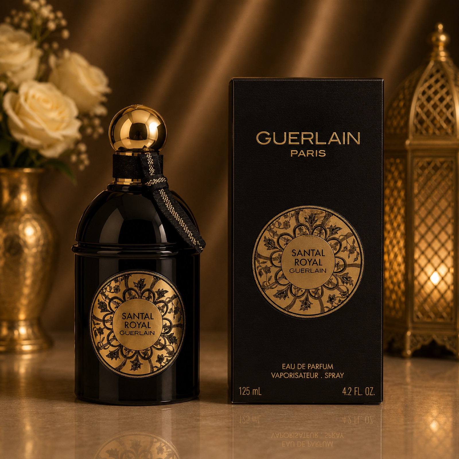 Santal Royal